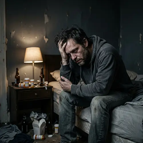 Overcoming Addiction: A Battle Against Withdrawal Symptoms