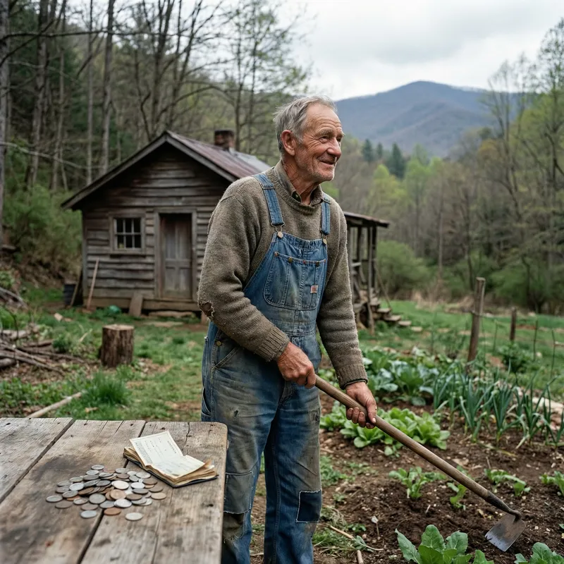 Embracing Serenity: Humility Over Wealth