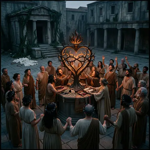 Protecting Desire and Evil: Valuable Ideals or Deception?