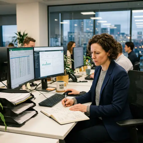 Professional Duties: Engaged Individual