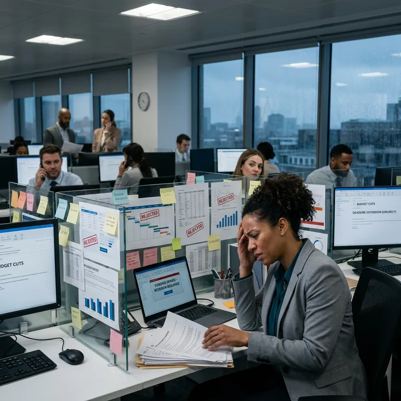 Overcoming Professional Hurdles - Tips & Strategies