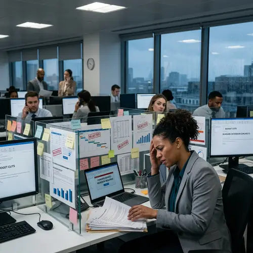 Overcoming Professional Obstacles - Expert Advice & Guidance