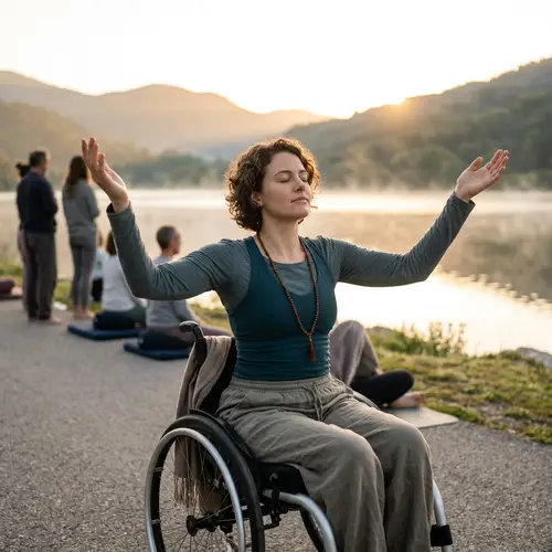 Spiritual Liberation Practice for Individuals with Physical Disabilities