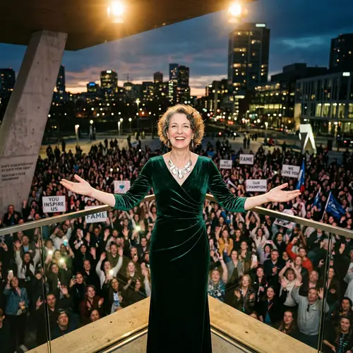 Pinnacle of Fame: Embracing Admiration - Reach New Heights