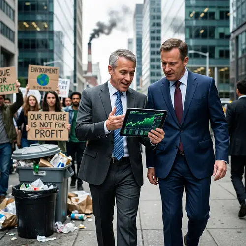 Balancing Profit and Consequences: Are You Overlooking the Impact?