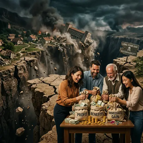 Benefits vs. Harm: A Closer Look at the Consequences