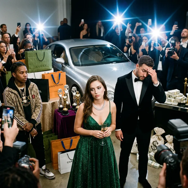 Temptations of Materialism and Status: A Common Struggle