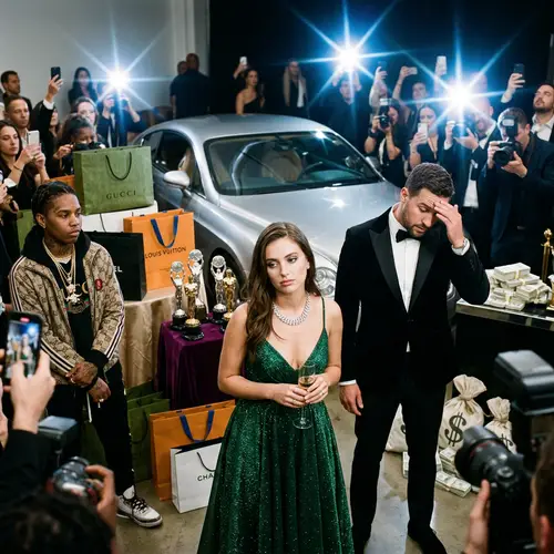 Chasing Material Wealth and Fame: A Hollow Pursuit