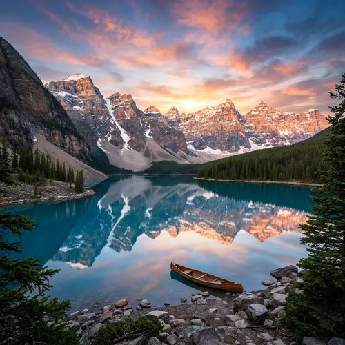 Beautiful Scene - Captivating Landscape Views