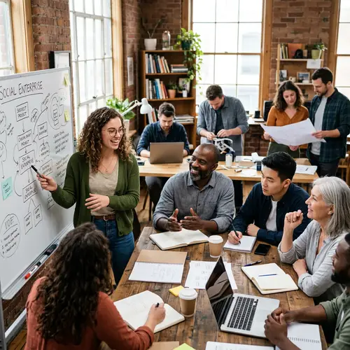 Passion and Ambition as Keys to Happiness