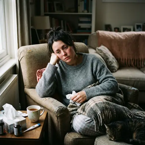 Coping Strategies for Dealing with Illness