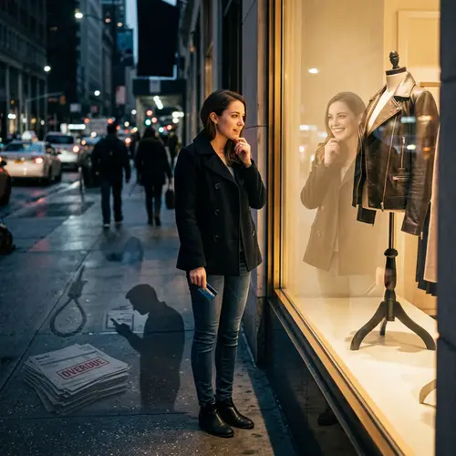 The Hidden Harm of Giving in to Temptation