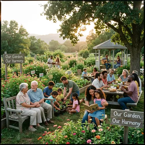 Love and Harmony: Precious Ideals to Protect