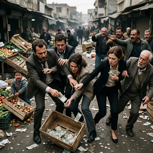 Greed and Its Consequences: Conflict Caused by Self-Benefits