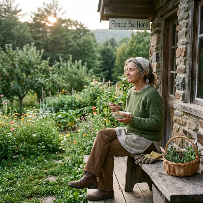 Embracing Serenity: Living a Peaceful Life