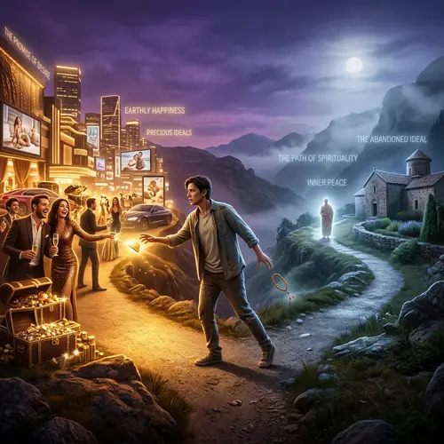 Perception of Desire and Temptation: Protecting Precious Ideals