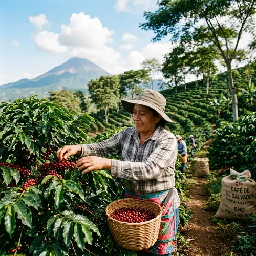 El Salvador Coffee: Taste the Richness