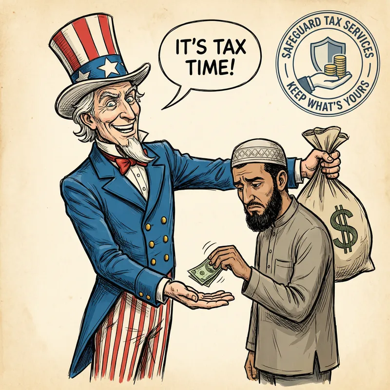 IRSmedic - Secure Your Hard-Earned Cash This Tax Season