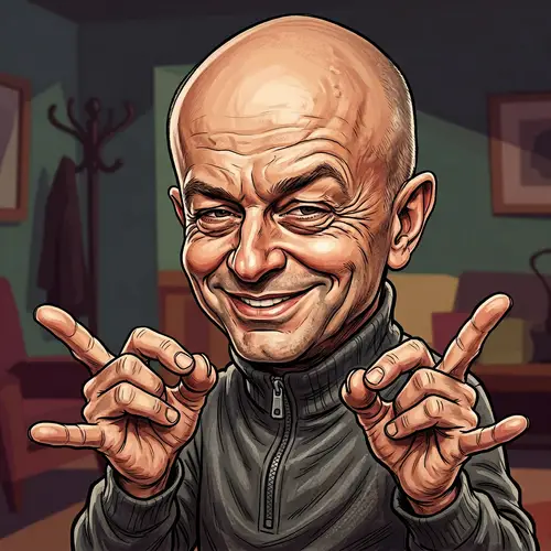 Caricature Art: Unique and Fun Creations