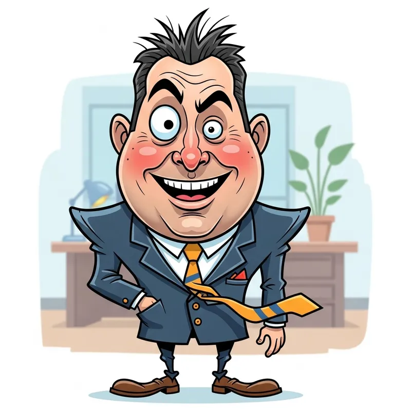 Caricature Art: Unique and Fun Creations