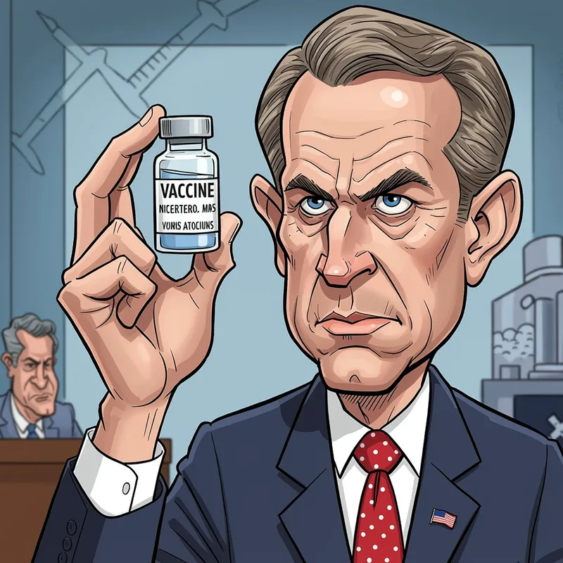 Robert F. Kennedy Jr. as Health Secretary: A Vaccine Perspective