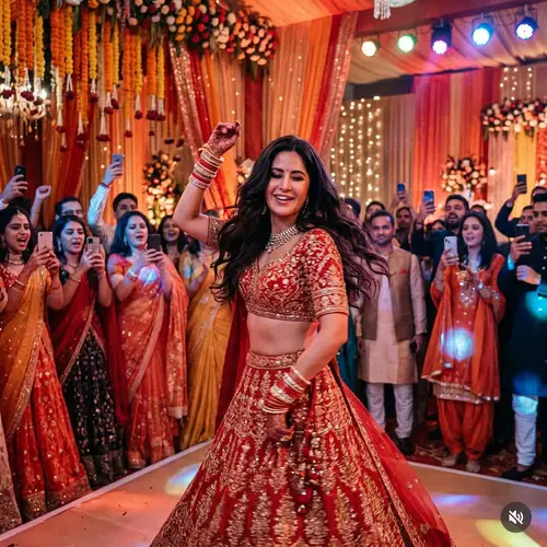 Yumna Zaidi's Viral Dance Video from Wedding