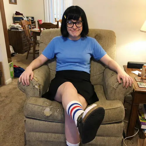 Tina Belcher's Feet: A Fun Showcase