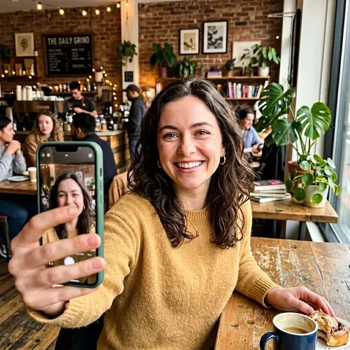 Captivating Selfie Ideas for Your Perfect Snap