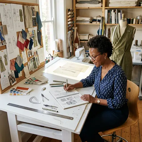 Inspiring Designer Workspace Ideas for Creativity