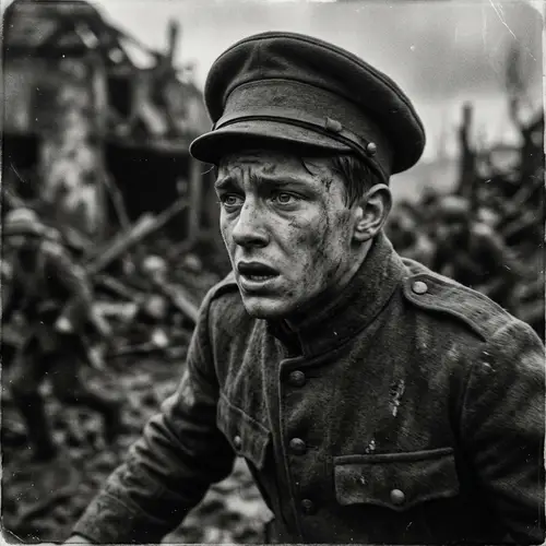 Intense Black and White Gaza Conflict Imagery | War Photography