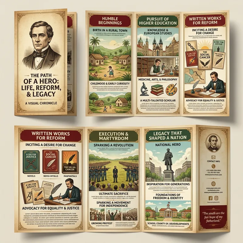 Dr. Jose Rizal's Life: National Hero & Reform Advocate