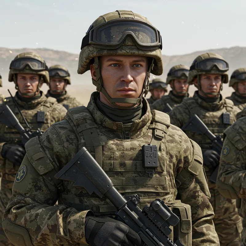 Military Personnel: Roles and Responsibilities