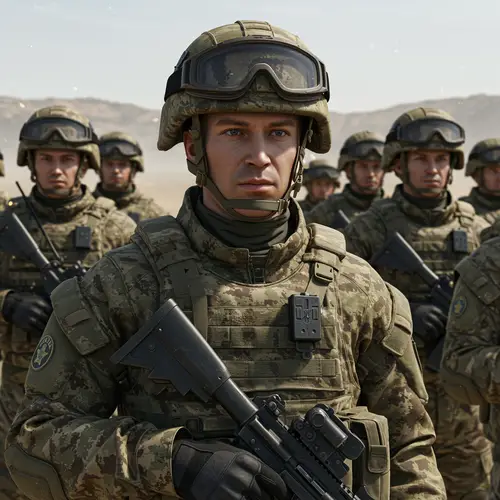 Military Personnel: Roles and Responsibilities