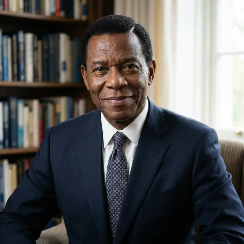 Oreste Hafashimana: A Portrait of Leadership Oreste Hafashimana: A Portrait of Leadership