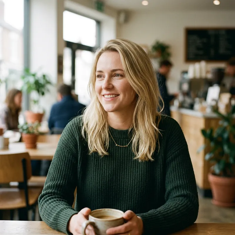 Stunning Busty Blonde Models