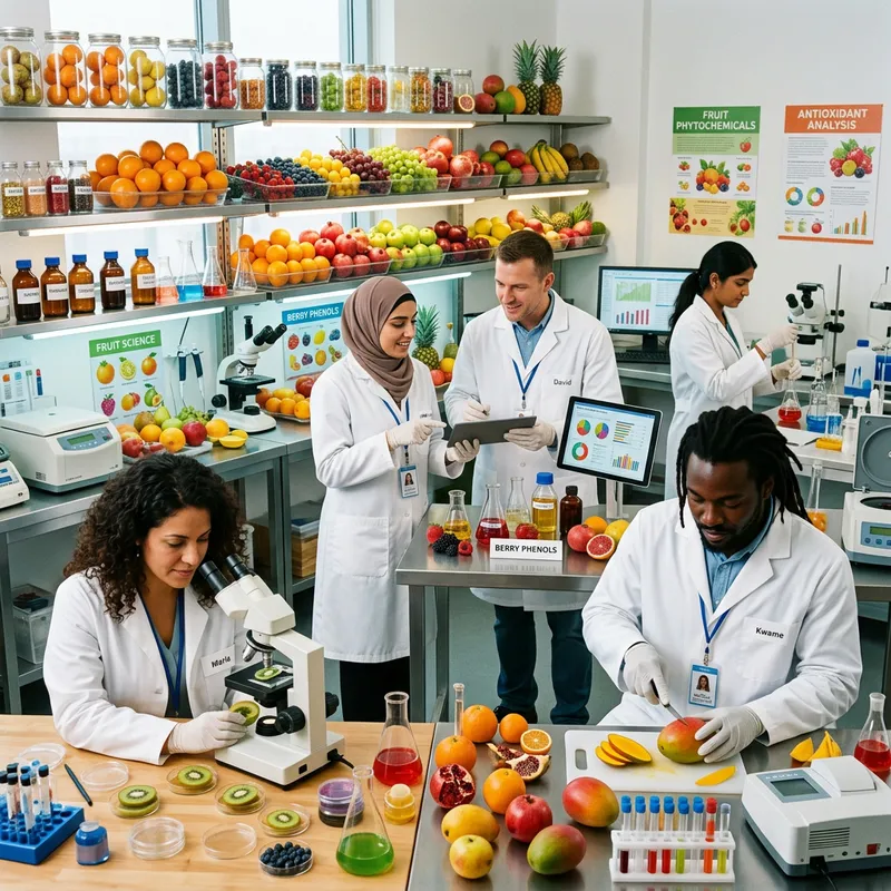 FruitLab: Vibrant and Energetic Fruit Studies FruitLab: Vibrant and Energetic Fruit Studies