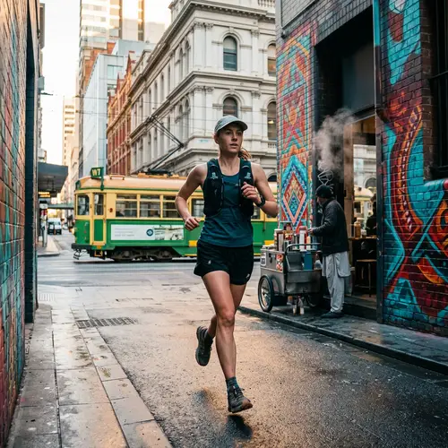 Explore Pakistani Culture in the Urban Labyrinth of Melbourne