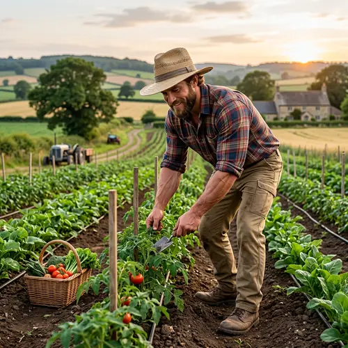 Virat Kohli - Athlete Turned Farmer Inspires with Agricultural Pursuits