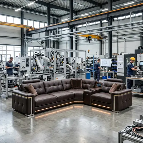 Luxury KTV Sofa: Artisanal Craftsmanship Meets Precision Design