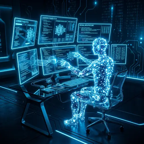 Advanced AI Learning Hub: Innovative Solutions & Tech Insights