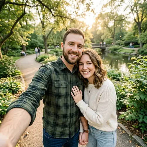 Me and My Wife - Cherished Moments