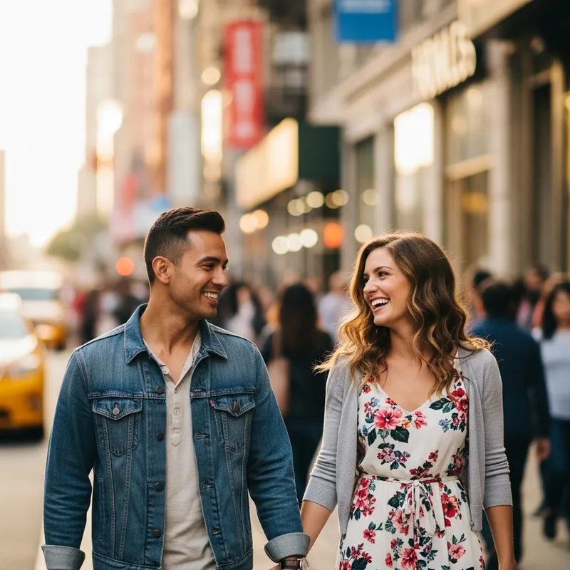 Me and My Wife - Cherished Moments