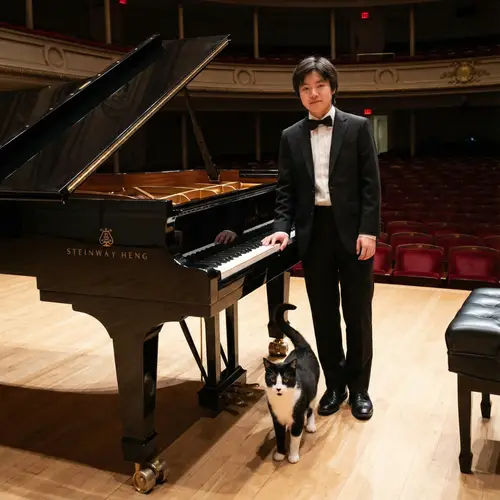 Dressed to Impress: Tuxedo on Stage