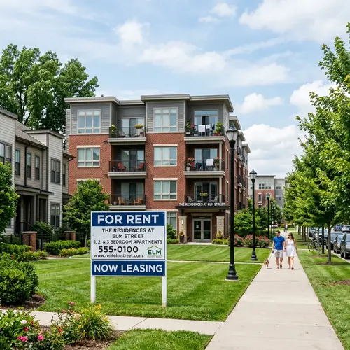 Real Estate for Rent - Find Your Perfect Home