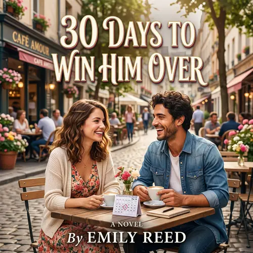 30 Days to Win His Heart - A Romantic Journey