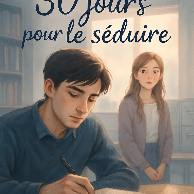 30 Days to Win His Heart - A Romantic Journey