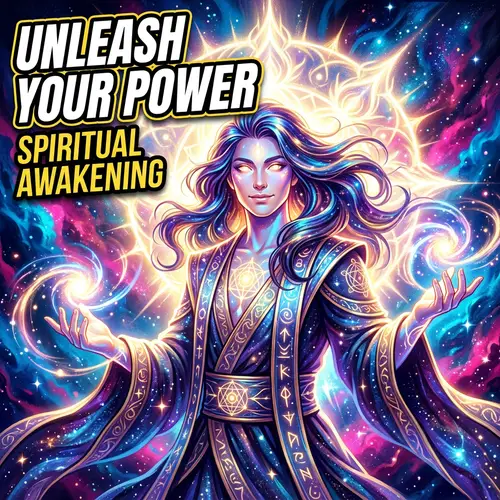 Attractive Spiritual Being Thumbnail for YouTube