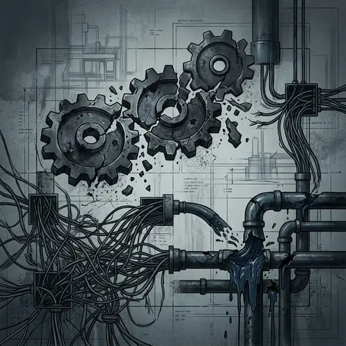 Abstract Depiction of System Maladies