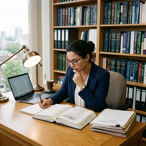 Middle-Eastern Family Lawyer: Expertise in Family Law