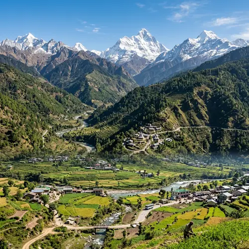 Discover the Diverse Geographical Marvels of Kumaon, India